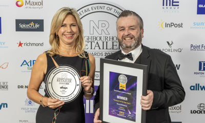 Belfast awards 